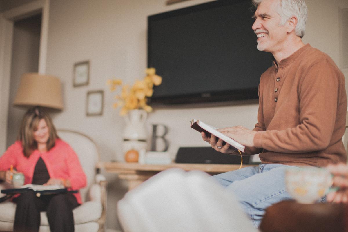 Families at Life Spring